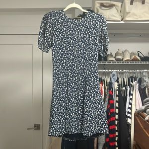 Reformation floral dress